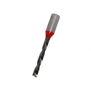 Сверло глухое твердосплавное 5х70 L (левое) S10x20 GM5070L Tapper